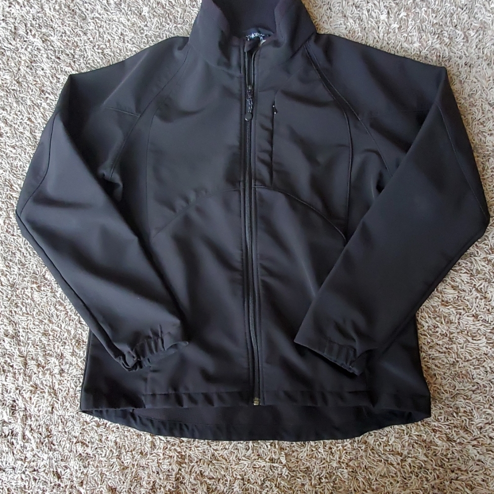 Black Diamond Soft Shell Jacket - Picture 2 of 4